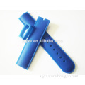 Factory price blue Rubber Watch Band